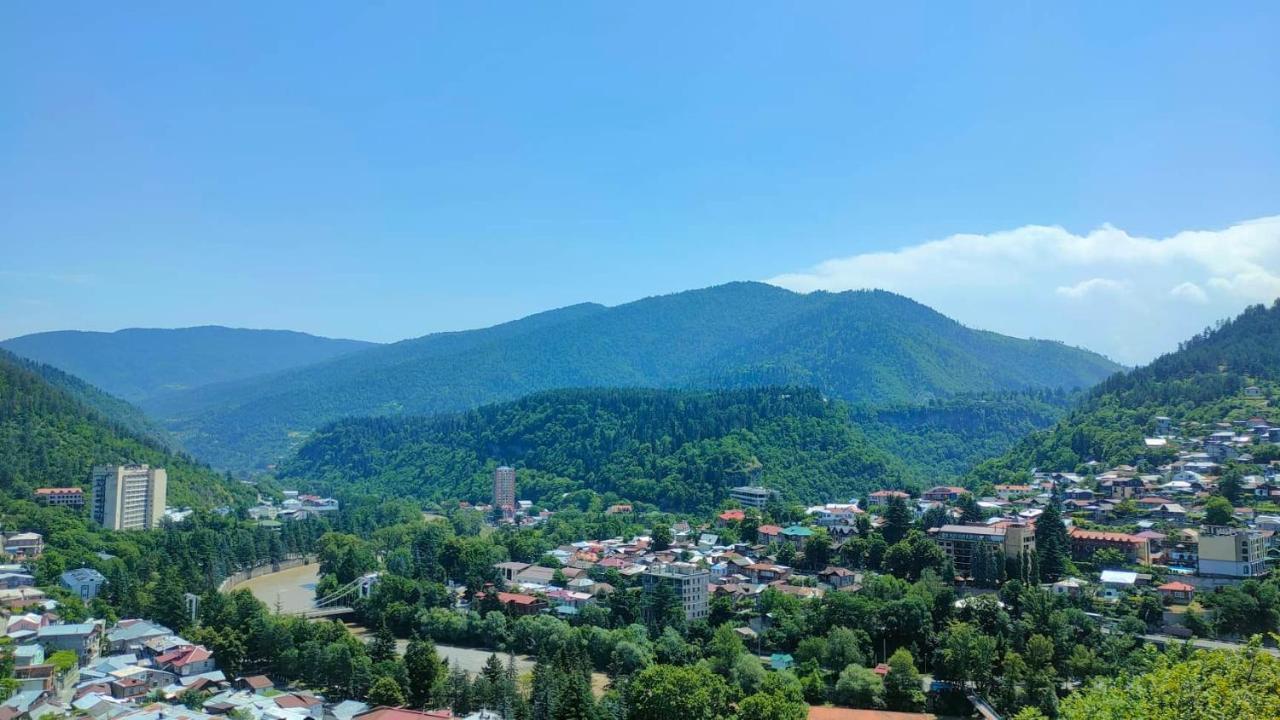 Guest House Gogias Cixe Borjomi Eksteriør bilde